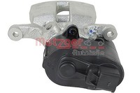 Metzger Bremssattel Hinterachse, Links U.A. FüR Ford, Volvo
