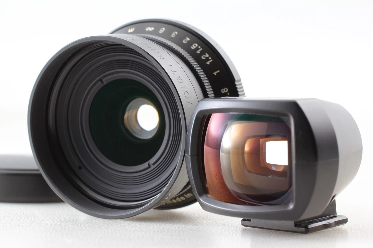 Voigtländer f/4 Camera Lenses 25mm Focal for sale | eBay