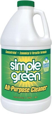 Simple Green All Purpose Cleaner Concentrate 64 Fl Oz 