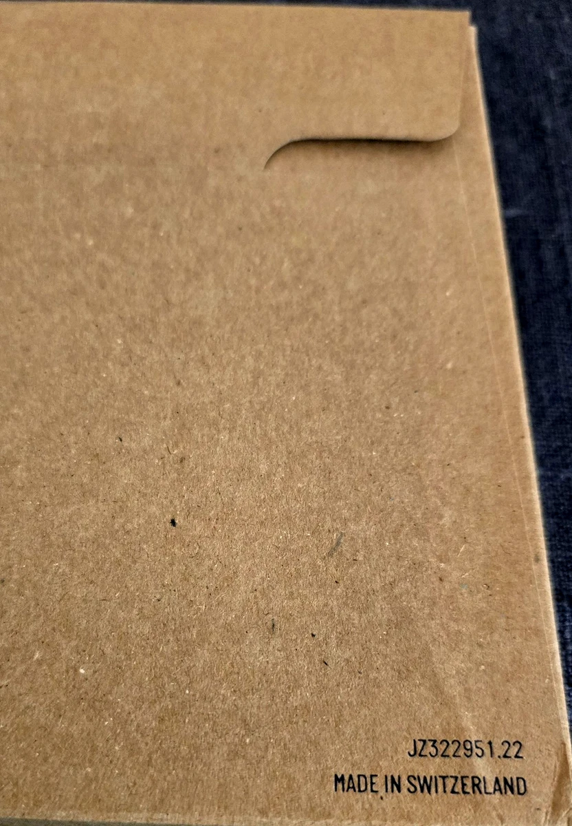 CUADERNO ORIGINAL BREITLING/CUADERNO/TAPERBACK/NUEVO/AZUL/PORTA BOLÍGRAFO/SORTEO!