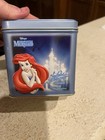 Disney Princess Vintage Tin Walt Disney World  — photo 4