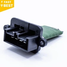 HVAC Blower motor resistor Fiat 500L. 2014-2019. 68094679AA