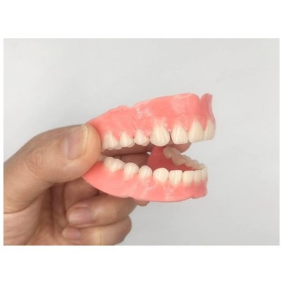 Custom Denture Kit for Smile Improvement