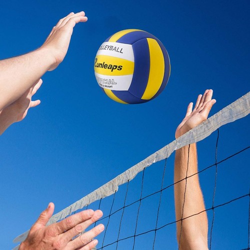 Beach Volleyball Volleyball Trainingsball weich Touch Outdoor Indoor - Bild 7 von 10