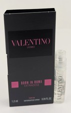 Valentino Uomo Born In Roma Extradose Parfum 1.2ml Sample Spray