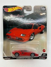 Hot Wheels Lamborghini Countach