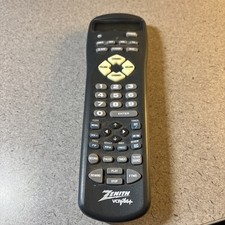 Zenith - VCR Plus - Remote Control - LCD Screen - 6389 124-215 Untested