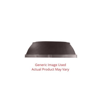 Package Tray for 1959-1960 Mercury Montclair Parklane with Speakers Cutout Brown