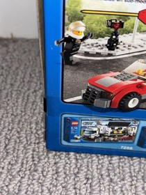 LEGO City 3648 Police Chase - RARE Special Edition 2011- Retired SEALED LEGO Set