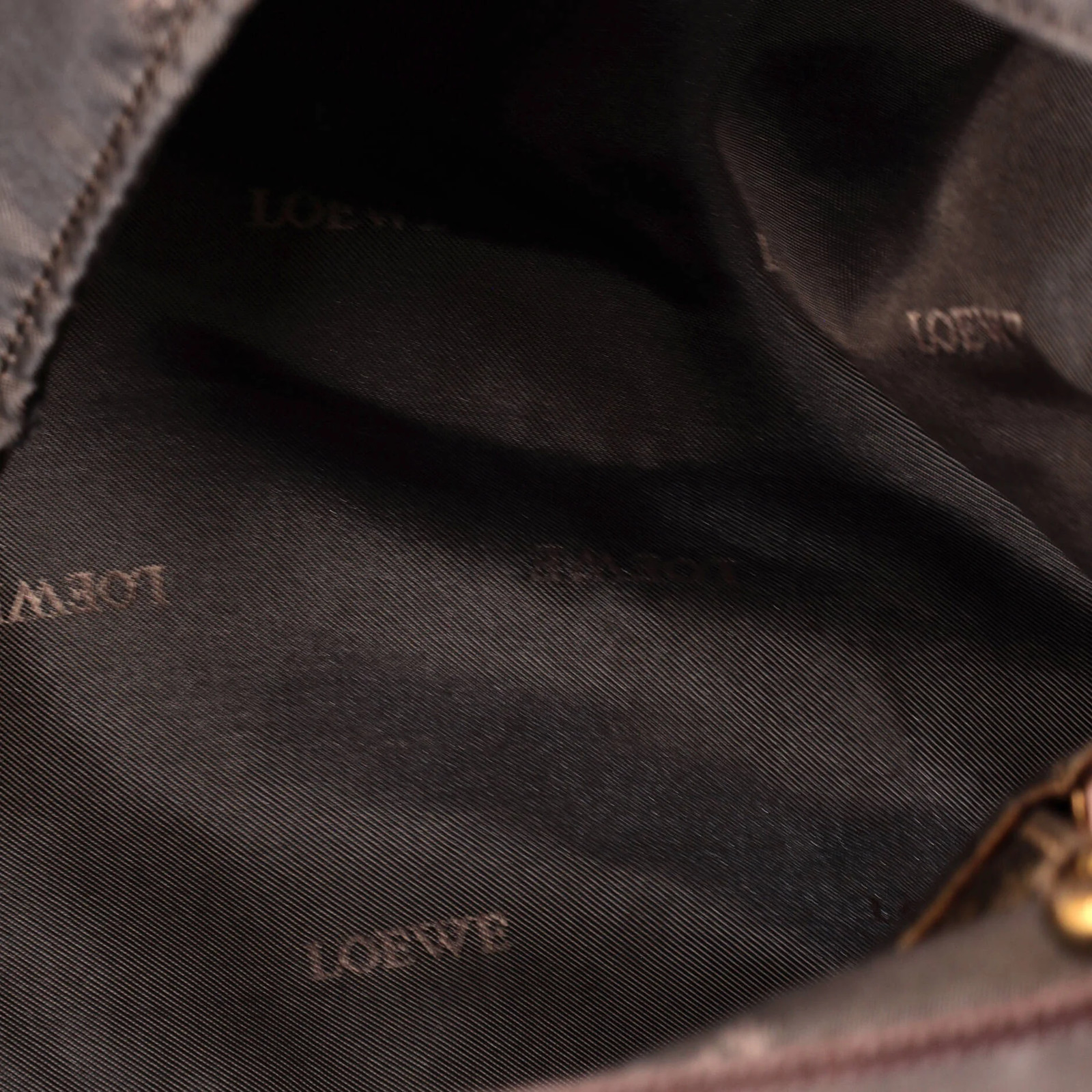 Loewe Aire Shoulder Bag Leather — image 5