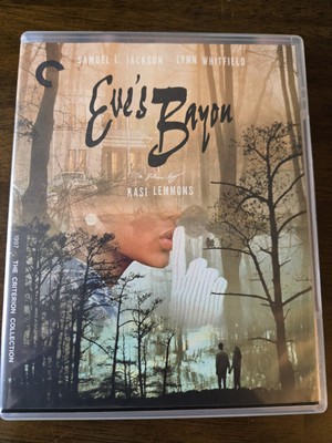 Eve's Bayou (1997) (Blu-ray, 2022) Criterion Collection 