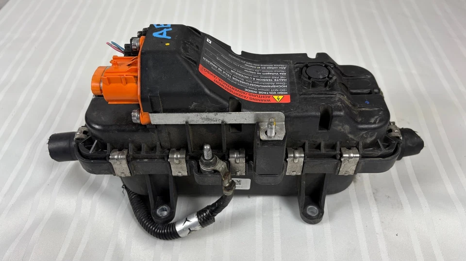 2012 Nissan LEAF Electric EV PTC Water Heater Element OEM Part# 27143-0501RET - Image 4 of 4