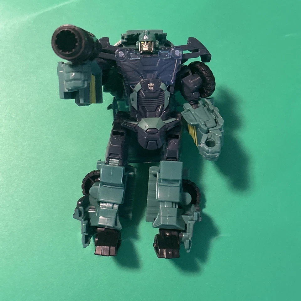 Transformers Prime Sergeant Kup 2012 Deluxe Class Robots In Disguise INCOMPLETE - Image 4 of 4