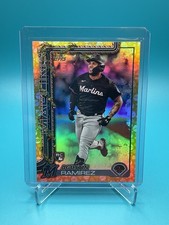 2025 Topps Holiday - Agustin Ramirez - RC Stocking Stuffer Metallic Ornament SSP