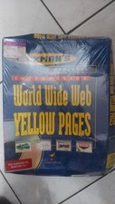 Vintage Luckmans NIP World Wide Web Yellow Pages PC Computer Software Windows 95