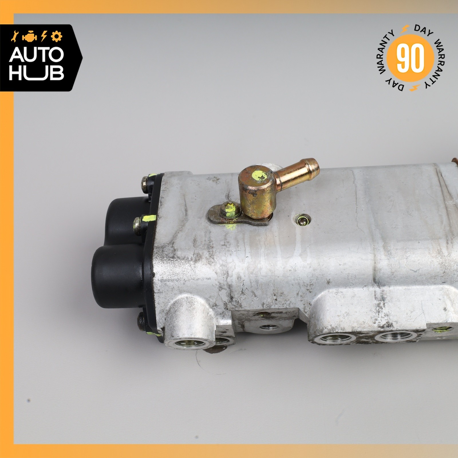 Maserati M138 4200 Coupe F1 Transmission Hydraulic Clutch Actuator w/ Sensor OEM