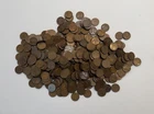 500 Count Bag of Mixed Lincoln Wheat Cents - 5.00 Face Value - Lot 4