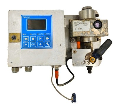 DECKMA HAMBURG OMD-2005 BILGE ALARM WITH OMD-2005 MEASURING CELL [FAST SHIPPING]