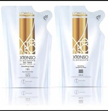 LOreal Xtenso Oleoshape EXTRA Resistant Cream BLACK 125ml + Neutralizing 125ml