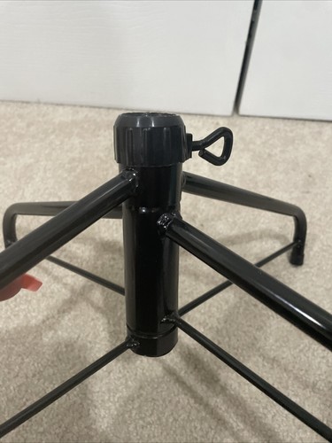 Small Christmas Tree Stand 1" Diameter - Picture 4 of 9