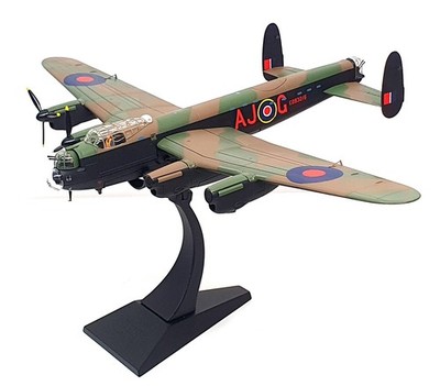 Corgi Maßstab 1:72 AA32608 Avro Lancaster Mk3 617 qm Dambusters ED932 Guy Gibson