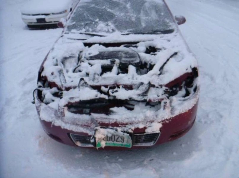 Driver Front Spindle/Knuckle Excluding Super Fits 05-09 ALLURE 1379061 - Изображение 4 из 4