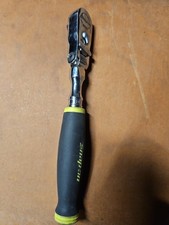 Snap On FHX80B Locking Flex Head 3/8 Rachet