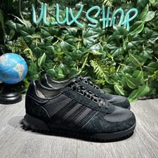 Adidas Y-3 Marathon TR Casual Shoe / Triple Black / HP3126 / Size Mens Size 9