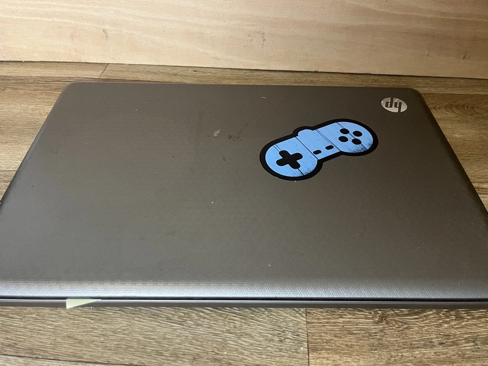 HP Pavilion G62 Notebook Laptop AMD Athlon II @2.1GHz 3GB RAM 500GB HDD Win7 - Image 2 of 4