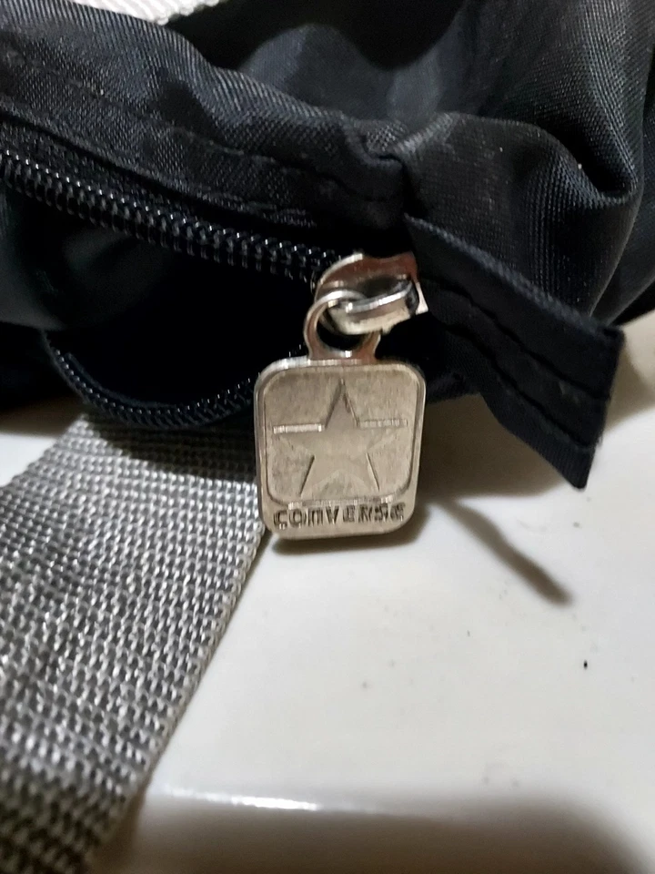 Bolso de lona Converse All Star vintage Foto 4 de 4