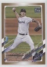 2021 Topps Update Gold 8/2021 Jordan Holloway #US82 0p1q