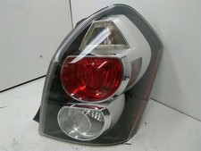 2009-2010 Pontiac Vibe Driver Side Lh Side Tail Light Assembly Oem 2009-2010 Pontiac Vibe Driver Side Lh Side Tail Light Assembly Oem