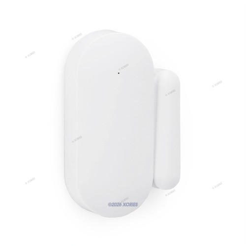 WiFi 4G Wireless Smart Door Window Sensor Detector For HOMSECUR Alarm System - Picture 2 of 5