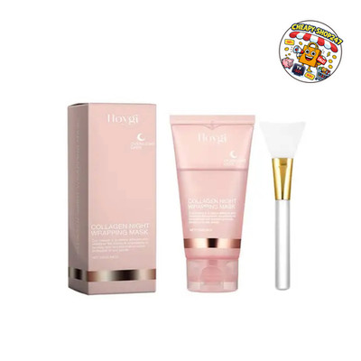 Collagen Overnight Wrapping Peel Off Gesichtsmaske 75 ml Korea Skin Care BTS