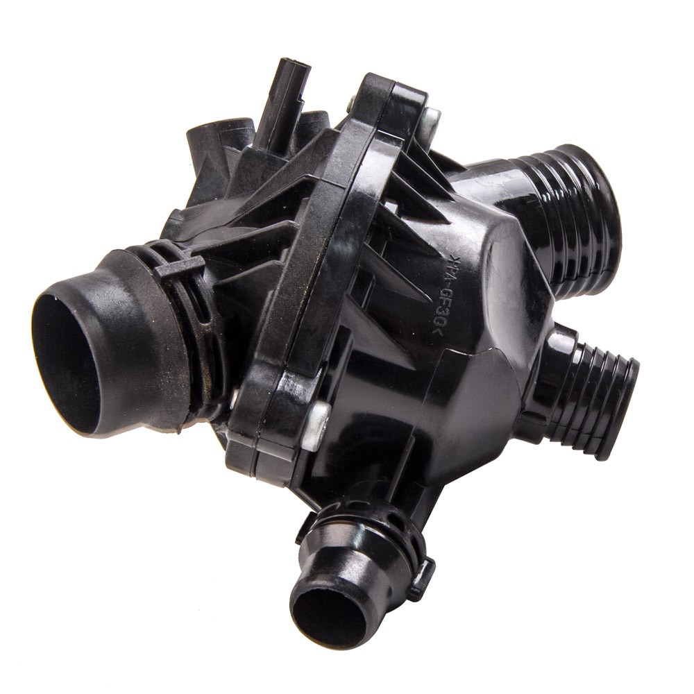 THERMOSTAT WITH HOUSING FOR BMW 1 3 5 7 E81 E82 E87 E88 E90 E91 E92 E93