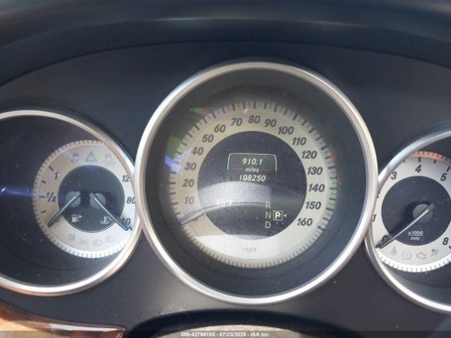 Chassis ECM 218 Type Multifunction CLS550 Fits 13-14 MERCEDES CLS-CLASS 647751 - Picture 11 of 12