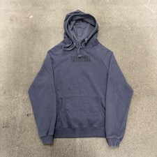 Official Taylor Swift The Eras International Tour Washed Blue Hoodie Size Medium