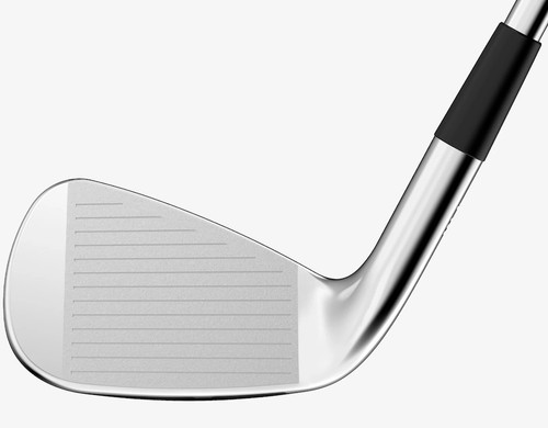 New Wilson Staff Dynapower Forged Irons 5-PW/GW Stiff Flex - Picture 2 of 6