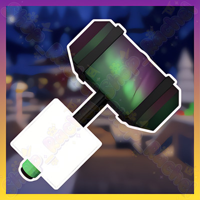   Aurora Set - Flee the Facility (FTF)  