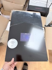 Haier Cooker Hood Black – New Unused Minor Damage