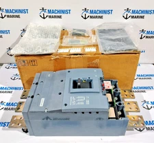 BRAND NEW 🆕 SIEMENS 3VT4710-3AA30-0AA0 CIRCUIT BREAKER MCCB 3POLE 1000A 690V