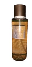 VICTORIAS SECRET SUNRISE WAVES FRAGRANCE BODY MIST SPRAY SPLASH 8.4 oz Almost Fl