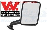 VAN Wezel 5870812 AußEnspiegel Rechts Spiegel AußEn FüR VW