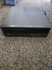Zenith 4 Head Video Recorder VR 1830 VCR VHS Player Side Load