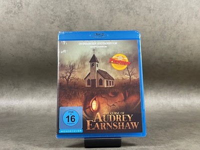 The Curse of Audrey Earnshaw - Blu-ray - Neu