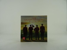 THE SALVATION ARMY TOGETHER (266) 14 Track CD Album including Picture Sleeve UNI