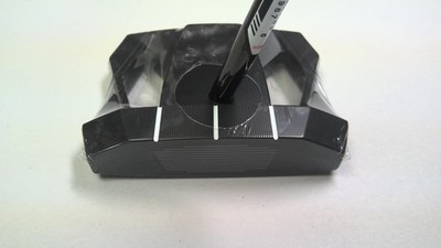 TAYLORMADE SPIDER ZT BLACK 3 LINE PUTTER / 34