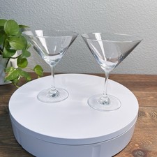 Schott Zwiesel Martini Classic Crystal Glass ...