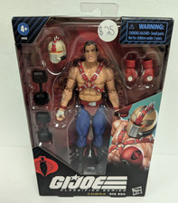 G.I. Joe Classified Cobra Big Boa 114 Action Figure Hasbro