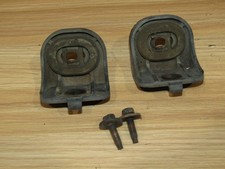 2001-2007 Chrysler Town Country Oem Radiator Bracket Mount Set 02 03 04 05 06